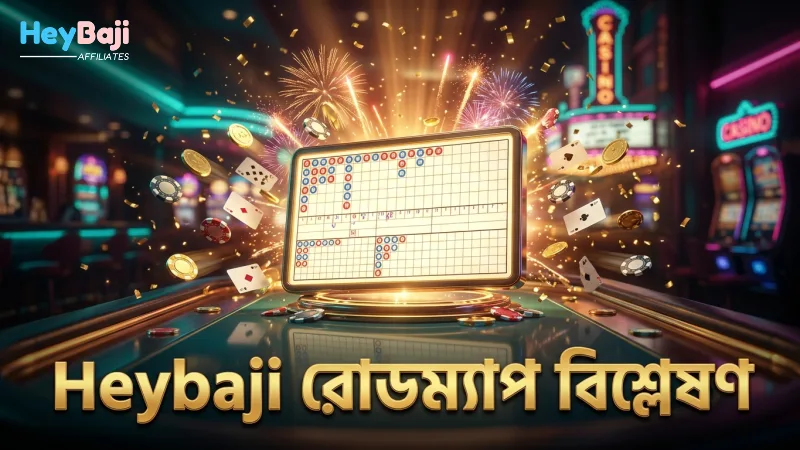 Heybaji-র বিশ্লেষণে সঠিক রোডম্যাপ ব্যবহার করুন