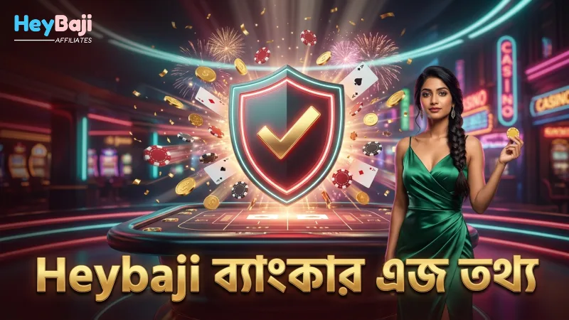 ব্যাংকার হাউস এজ নিয়ে Heybaji তে নিশ্চিত তথ্য জানুন