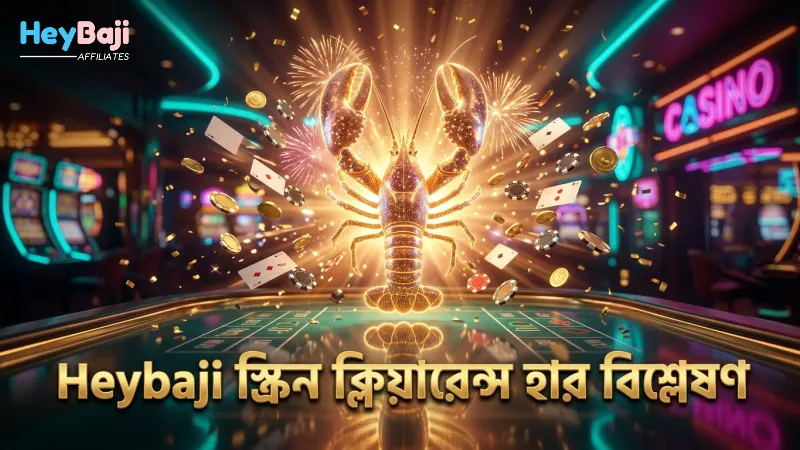বোম্বিং ফিশিং খেলার নিয়ম এবং গেমপ্লে 2 Heybaji তে বোম্ব লবস্টার ব্লাস্টে স্ক্রিন ক্লিয়ারেন্স হার পরীক্ষা করা হয়েছে