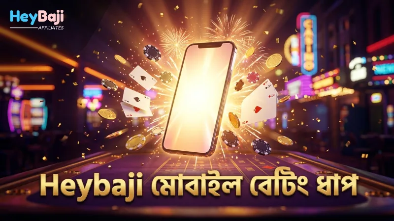 মোবাইল থেকে বিপিএল ক্রিকেট বেটিং শুরু করার সঠিক ধাপগুলি