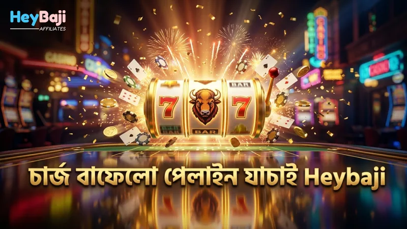 চার্জ বাফেলো স্লট নিয়ে প্রচলিত ভুল ধারণাগুলো 1 চার্জ বাফেলো পেলাইন ও মাল্টিপ্লায়ার সঠিকভাবে যাচাই করা হয়
