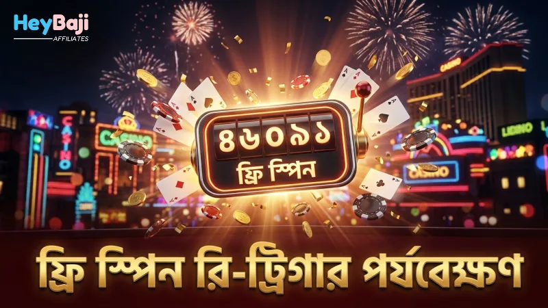 চার্জ বাফেলো স্লট নিয়ে প্রচলিত ভুল ধারণাগুলো 2 ফ্রি স্পিন রাউন্ডে রি-ট্রিগার পর্যবেক্ষণ থেকে কৌশল উন্নয়ন