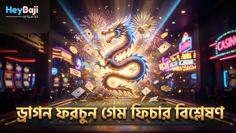 ড্রাগন ফরচুনের গেম ফিচারগুলো সম্পর্কে গভীর তথ্য সরবরাহ করে।