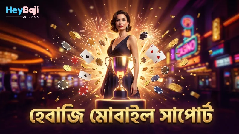 হেবাজির মোবাইল সাপোর্টে ত্রুটি দূরীকরণে সহায়তা পান