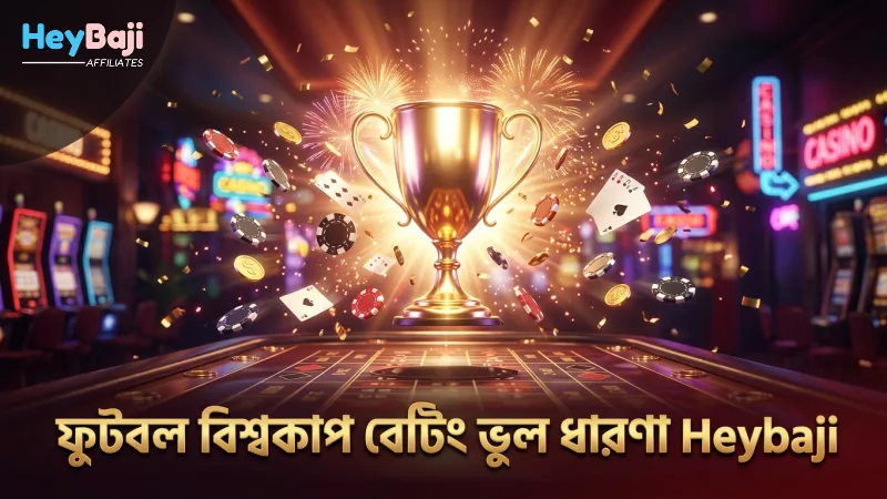 ফুটবল বিশ্বকাপে হ্যান্ডিক্যাপ বেটিং নিয়ে প্রচলিত ভুল ধারণা ভাঙে।