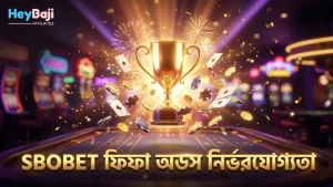 SBOBET এবং ফিফার আন্তর্জাতিক অডস ডাটার নির্ভরযোগ্যতা।