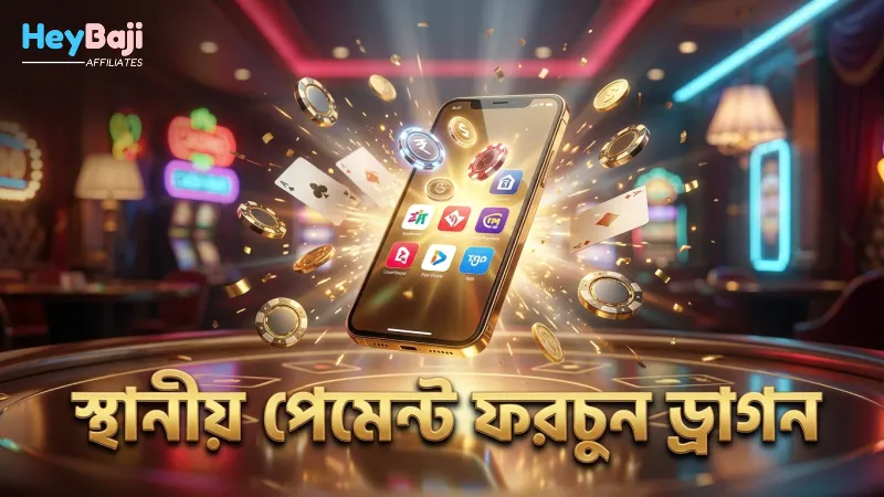ফরচুন ড্রাগন বনাম অন্যান্য স্লট: কোনটি খেলবেন? 2 স্থানীয় পেমেন্ট পদ্ধতিতে ফরচুন ড্রাগন ও অন্যান্য স্লটের পার্থক্য।