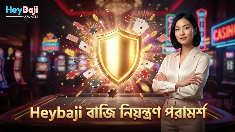 ফরচুন ড্রাগন বনাম অন্যান্য স্লট: কোনটি খেলবেন? 3 সতর্কতা এবং বাজি নিয়ন্ত্রণে Heybaji খেলোয়াড়দের পরামর্শ।