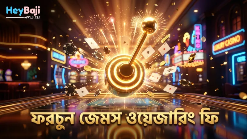 ফরচুন জেমস স্লট কি জেতার জন্য সেরা পছন্দ? 1 ফরচুন জেমস স্লটে ওয়েজারিং ফি এবং সীমা বুঝতে সাহায্য করুন