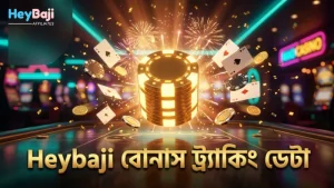 Heybaji তে বোনাসের সঠিক ট্র্যাকিং ও বিশ্লেষণ