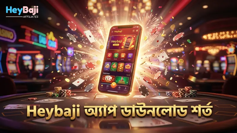 Heybaji অ্যাপ ডাউনলোড শর্তাবলী মনোযোগ দিন