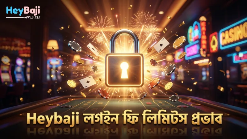 Heybaji লগইন করতে গিয়ে সমস্যায় পড়ছেন? সমাধান এখানে 1 Heybaji লগইন সমস্যার পেছনে ফি ও লিমিটসের প্রভাব স্পষ্ট।