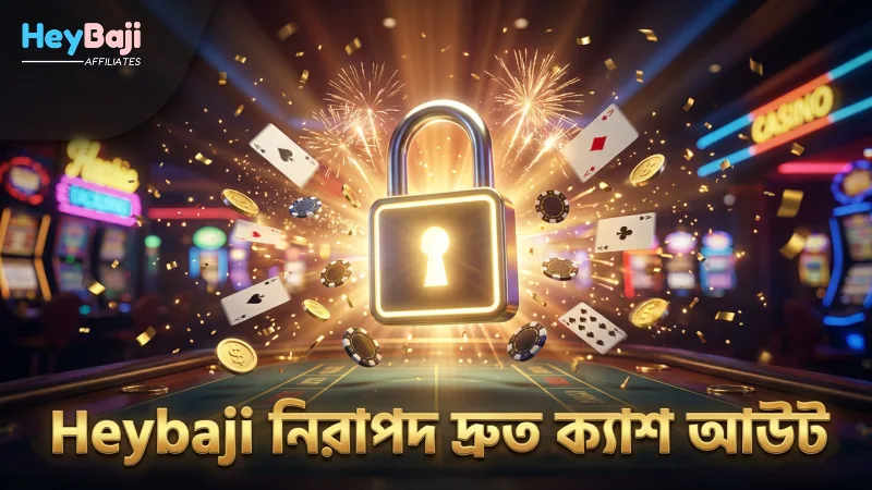 Heybaji উইথড্রয়াল কি আসলেই দ্রুত পাওয়া সম্ভব? 2 Heybaji দ্রুত উইথড্রয়ালের জন্য নিরাপত্তা নীতি মেনে চলুন