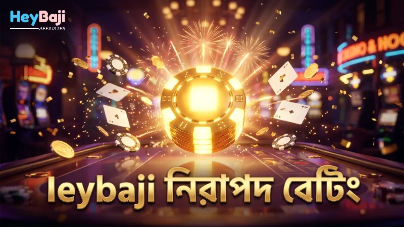 Heybaji প্ল্যাটফর্মে নিরাপদ এবং দ্রুত বেট এক্সেপ্টেন্স প্রক্রিয়া