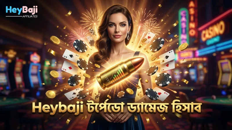 বিশেষ টর্পেডোর ড্যামেজ হিসাব Heybaji গেমপ্লের জন্য গুরুত্বপূর্ণ