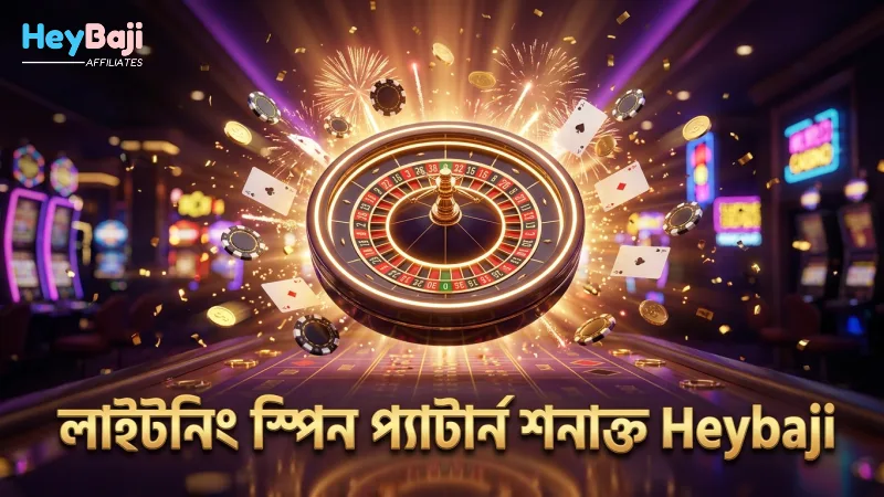 লাইটনিং রুলেট খেলার ৩টি কার্যকরী নিয়ম 1 লাইটনিং স্পিন ট্র্যাকিংয়ের মাধ্যমে নম্বরের প্যাটার্ন শনাক্ত করা হয়