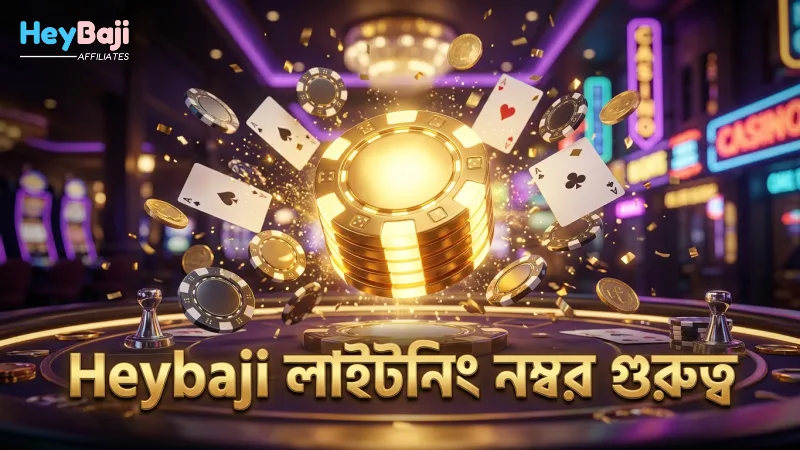 লাইটনিং রুলেট খেলার ৩টি কার্যকরী নিয়ম 2 Heybaji এ লাইটনিং নম্বর মাল্টিপ্লায়ারের গুরুত্ব বোঝা যায়