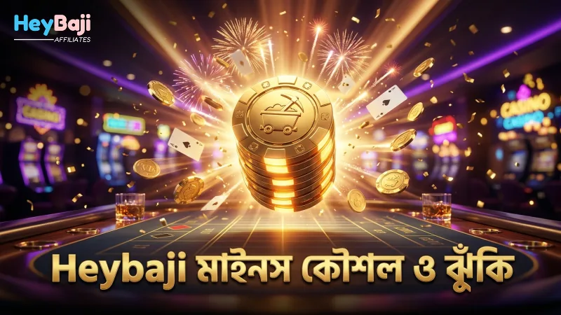 বিভিন্ন মাইন কাউন্টের সাথে খেলার ঝুঁকি ও কৌশল স্পষ্ট হয়