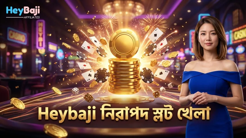মানি কামিং স্লট খেলার নিয়ম এবং গেমপ্লে পরিচিতি 3 বিশ্বস্ত Heybaji স্লট খেলায় নিরাপত্তা নিশ্চিত রাখুন