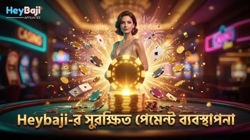 পেমেন্ট পদ্ধতি: কোন মাধ্যমটি আপনার জন্য সেরা? 3 Heybaji প্ল্যাটফর্মে নিরাপদ ও দায়িত্বশীল পেমেন্ট ব্যবস্থাপনা নিশ্চিত করা।