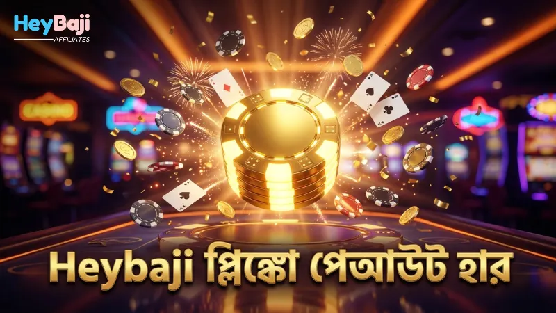 প্লিঙ্কো বনাম অন্যান্য ক্র্যাশ গেম: কোনটি ভালো? 2 Heybaji প্ল্যাটফর্মে প্লিঙ্কো পেআউট হার নির্ভুলভাবে নির্ণয় করা হয়।