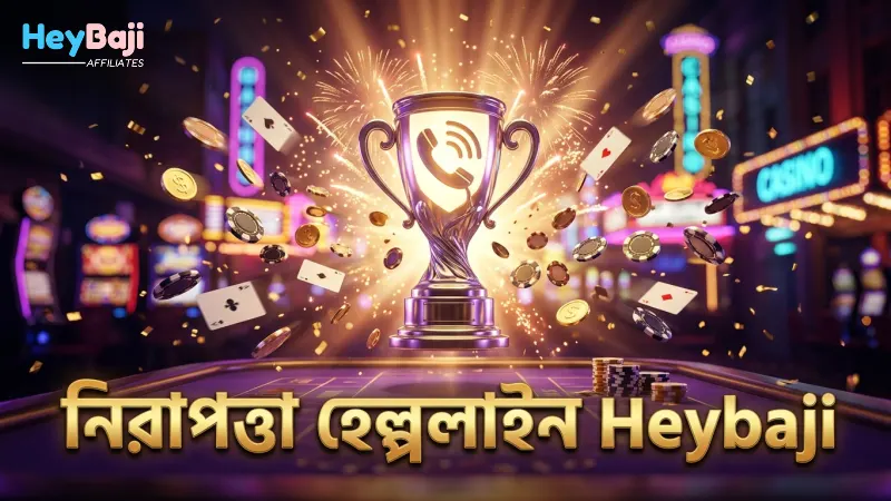 রেসপনসিবল গেমিং: নিরাপদ থাকার ৫টি গুরুত্বপূর্ণ নিয়ম 3 জরুরি হেল্পলাইন ও গাইডলাইন অনুসরণ করে নিরাপদ থাকুন