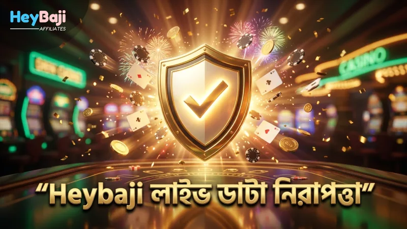 লাইভ মাল্টিপ্লেয়ার ডাটা নিরাপদ ও বিশ্বাসযোগ্যতা নিশ্চিত করে
