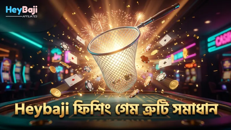রয়েল ফিশিং বনাম সাধারণ ফিশিং গেম: তুলনা 2 Heybaji সাধারণ ফিশিং গেমের কমন ত্রুটি দ্রুত ঠিক করুন