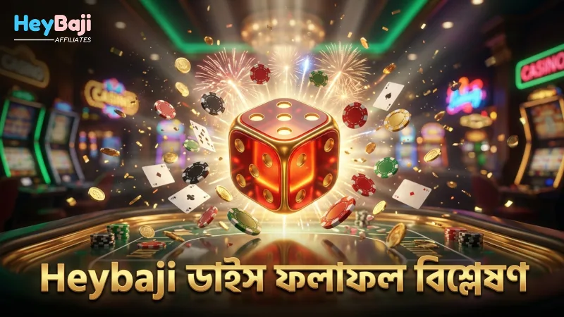 সিক বো খেলার সঠিক নিয়ম এবং কৌশল 1 Heybaji তে সিক বো খেলায় ডাইস ফলাফল বিশ্লেষণ