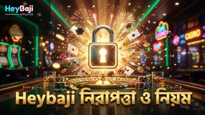 সিক বো খেলার সঠিক নিয়ম এবং কৌশল 3 Heybaji লাইভ স্টুডিওর নিয়ম ও নিরাপত্তা প্রমাণ