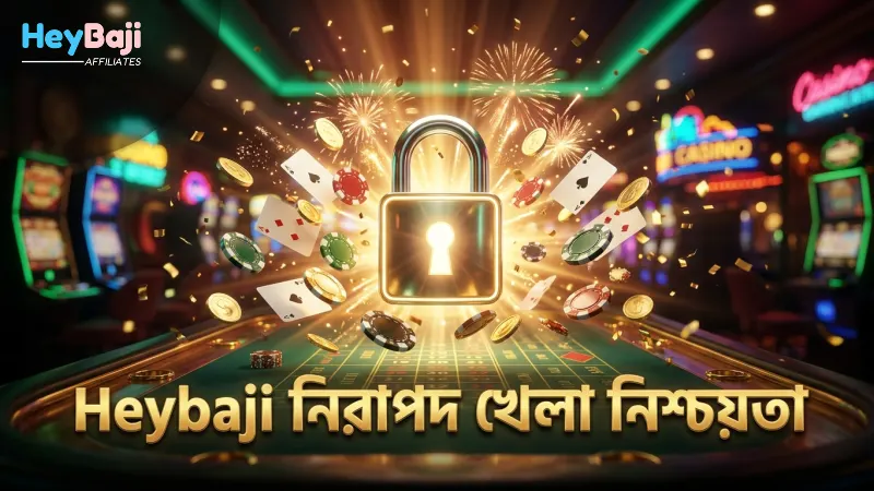 স্পেস এক্সওয়াই খেলার সময় যে বিষয়টি অনেকেই খেয়াল করেন না 2 Heybaji প্ল্যাটফর্মে নিরাপত্তা ও ফেয়ার প্লে নিশ্চিত করা হয়