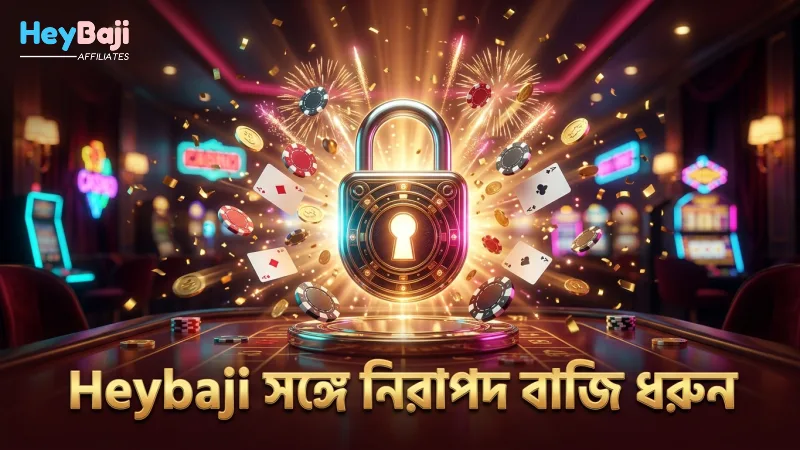 তিন পাত্তি খেলে জেতার সহজ উপায়গুলো জানুন 1 নিরাপত্তার সঙ্গে তিন পাত্তি বাজি ধরতে Heybaji সাহায্য করে