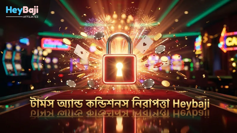 টার্মস অ্যান্ড কন্ডিশনস বোঝা নিরাপত্তা নিশ্চিত করে