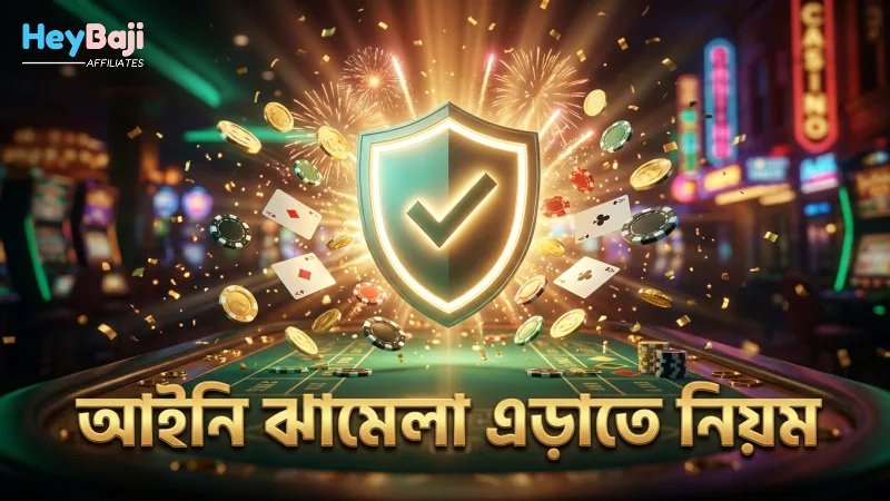 আইনি জটিলতা এড়াতে সঠিক নিয়ম মেনে চলা জরুরি